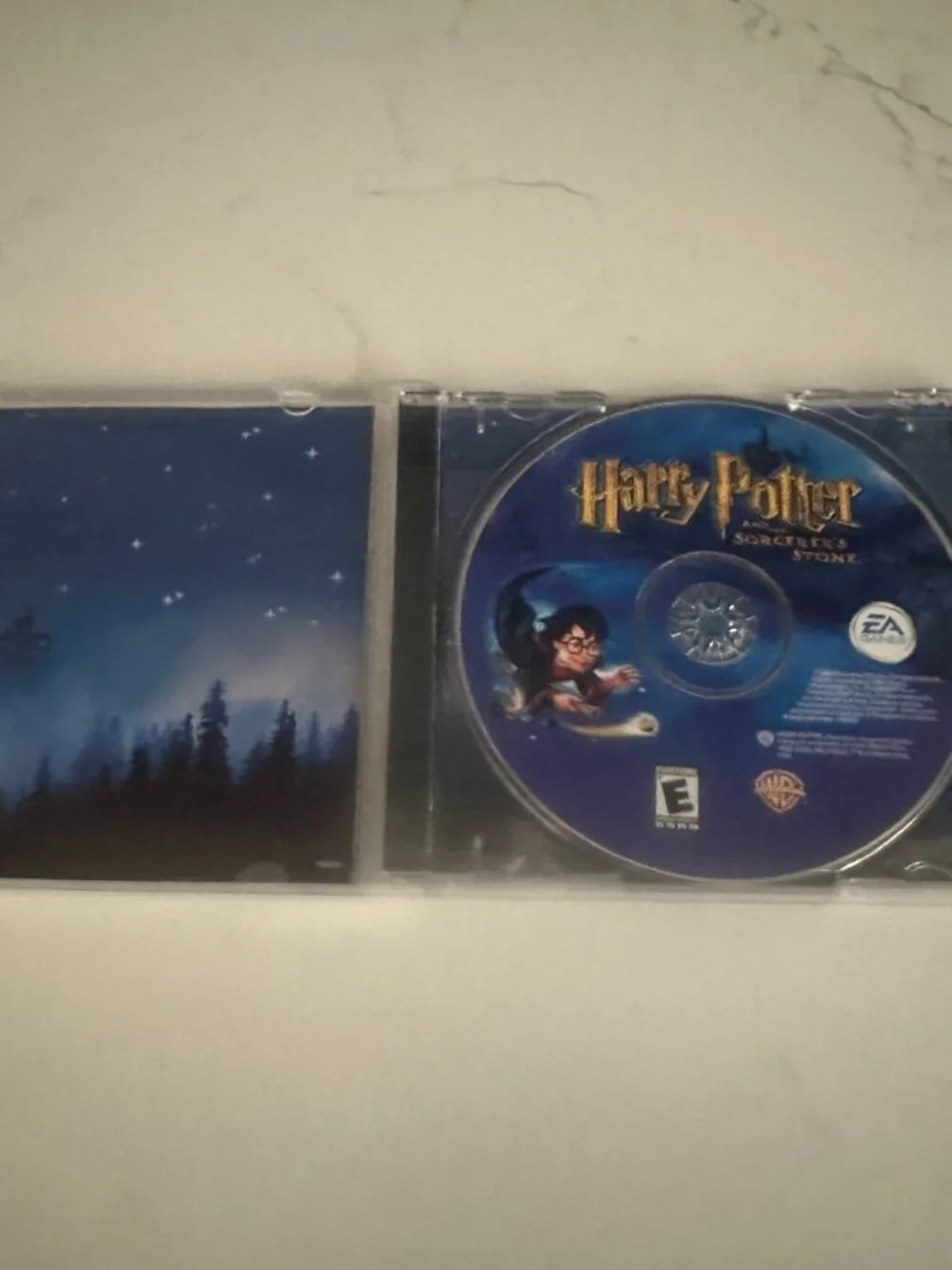 2 for $10 🎁Harry Potter and the Sorcerer's Stone CD-Rom